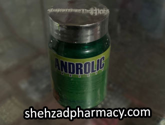 Anabolic (Underground-Lab0
