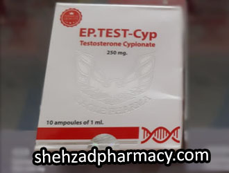 Test Cypionate 250Mg (Eagle Pharma)(Not Verified)